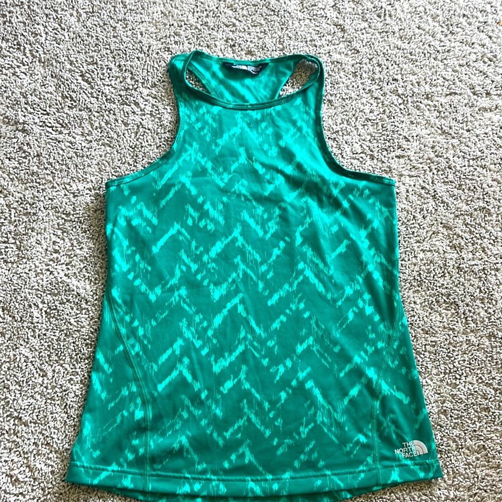 The North Face tank